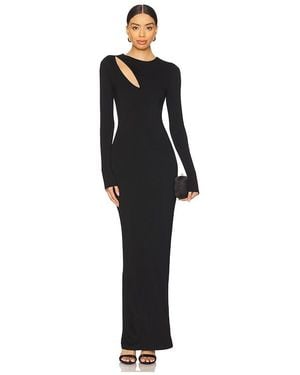superdown Adelina Maxi Dress - Black