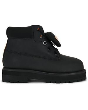 PDF by Domenico Fomichetti Pdf By Domenico Formichetti Strada Boot - Black