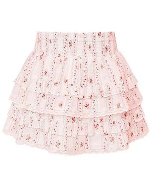 LoveShackFancy Rock Billie - Pink