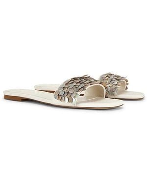 RAYE Sahar Sandal - White