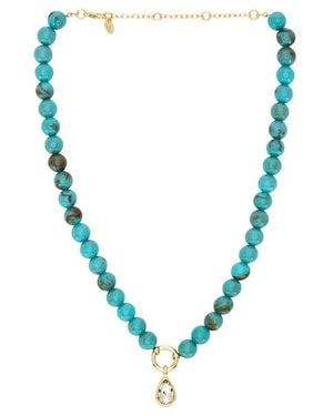 BaubleBar Perlenanhänger Janette - Blau