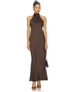 Steve Madden Lara Dress - Brown