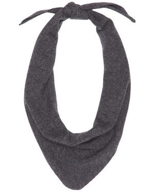 Lisa Yang Schal Florianne - Blau