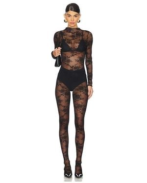 Nbd Amalia Jumpsuit - Black