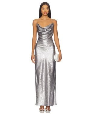 superdown Kit Maxi Dress - White
