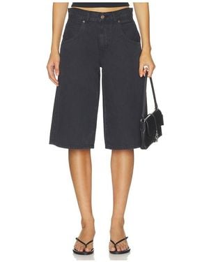 Levi's Super Baggy Jort - Blue