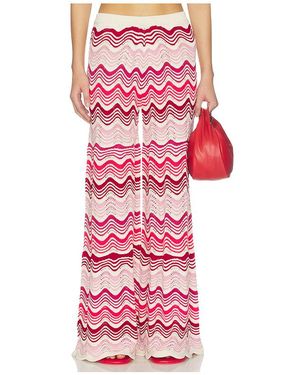 CAPITTANA Kari Pant - Red