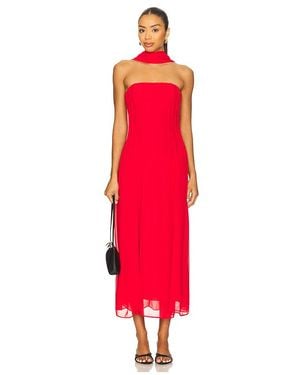 House of Harlow 1960 Kleid Nikki - Rot