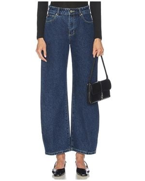 A.Brand 95 Barrel Jeans - Blue