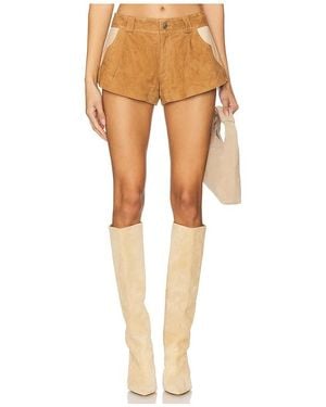Urban Outfitters ショートパンツ - ナチュラル