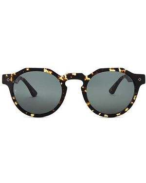 Wonderland Sonnenbrille - Schwarz