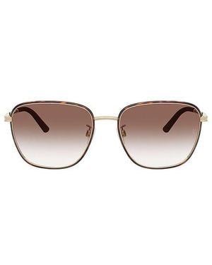 Oliver Peoples R-18 Pillow Sunglasses - Multicolour
