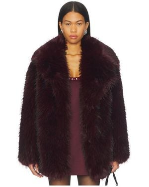 Lamarque Jacke Finaya - Lila