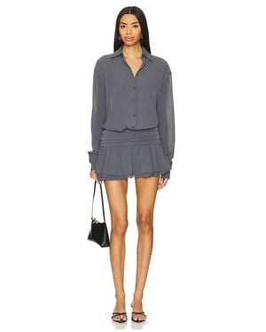 Lioness Girls Girls Girls Mini Dress - Blue