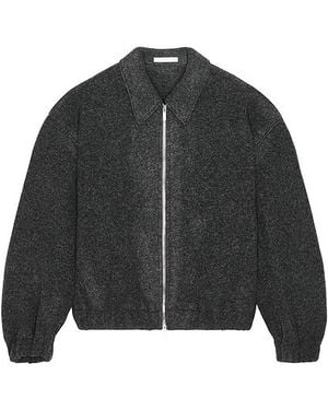 Helmut Lang Cazadora Shell En Color Gris Talla (También En M, S, Xl/1X) - Negro