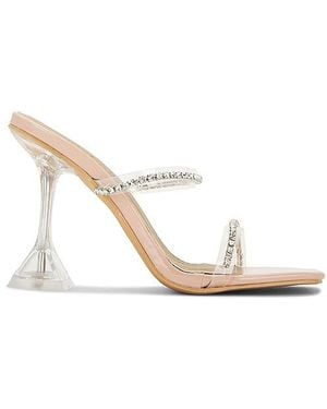 superdown Chiara Heel - White