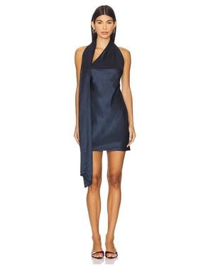 Auteur Studio Cassidy Dress - Blau