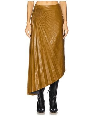 A.L.C. Tracy Skirt - Multicolour