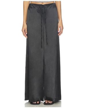 Diana Milkanova Studio Oda Oversized Trousers - Black