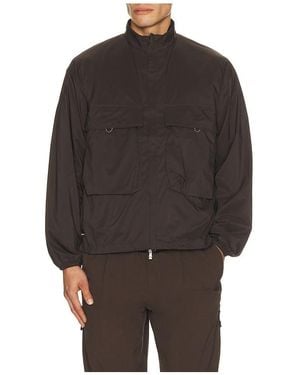 Snow Peak Pertex Quantum Air Jacket - Gray
