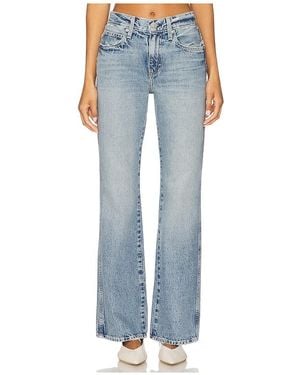 Amo Denim Marcenia Bootcut Jeans - Blue