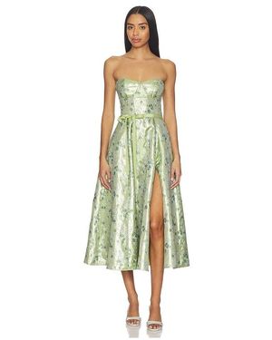 V. Chapman Kleid Vanessa - Weiß