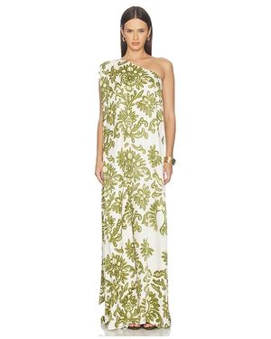 Diarrablu Kleid Raya - Mettallic