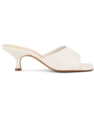 SCHUTZ SHOES Dethalia Sandal - White