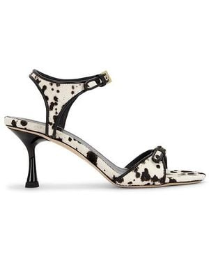 STUDIO AMELIA Alto 70 Sandal - Multicolour