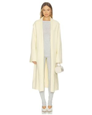 SER.O.YA Crosby Jumper Duster - White