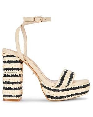 RAYE Kita Heel - White