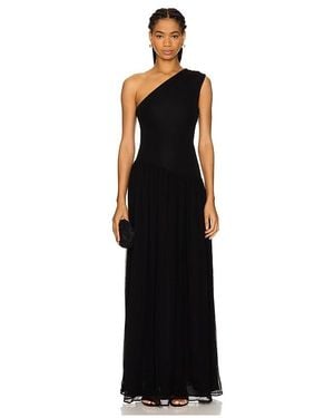 Lovers + Friends Morgan Gown - Black