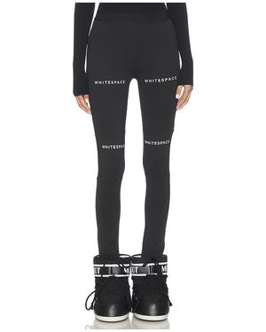 White/space Pantalón Graphene En Color Negro Talla (También En S, Xs, Xl)