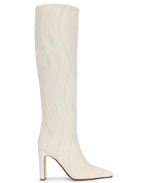Charo Ruiz Ripple Boots - White