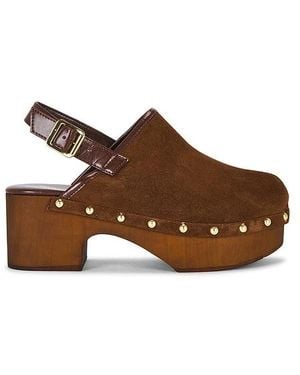 Seychelles High Expectations Mule - Brown