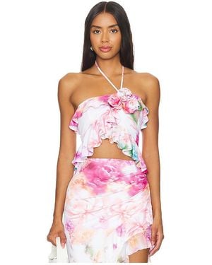 AFRM Cozette Top - White