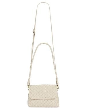 Bembien Mini Madeleine Bag - White