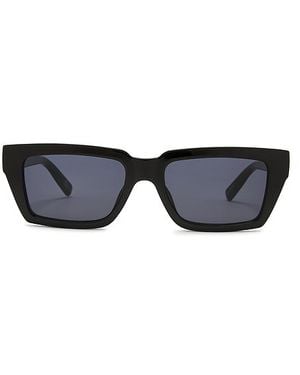 Le Specs Sonnenbrille Nocturnal Habit - Blau