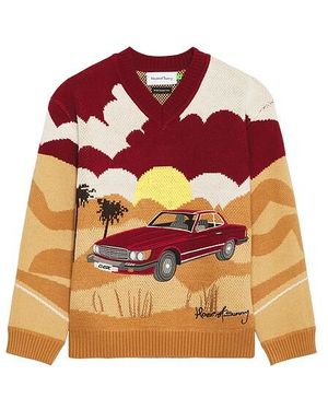 【初売り】 Men's House Of Sunny Knitwear from $151 | Lyst ニット+セーター