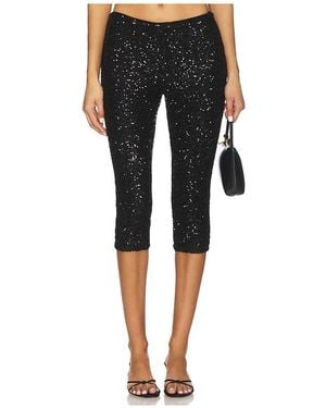 superdown Lilja Capri - Black