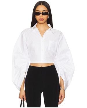 Hevron Raquel Top - White