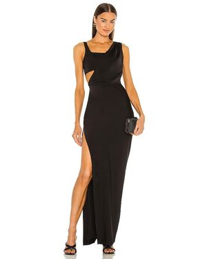Nbd Andrei Gown - Black