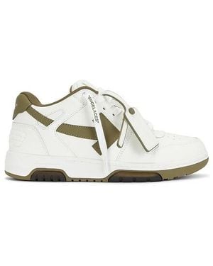 Off-White c/o Virgil Abloh Sneakers Out Of Office - Weiß