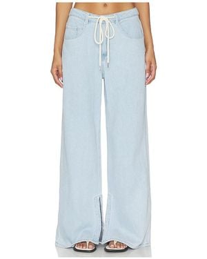 Steve Madden Maycen Jean - Blue