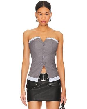 superdown Imogen Top - Black