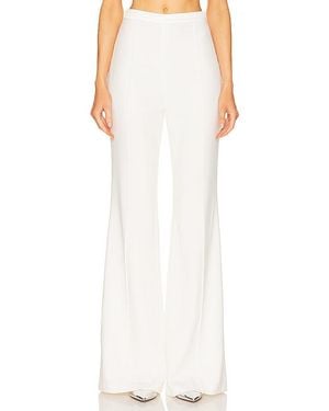 Nadine Merabi Charlotte Trouser - White