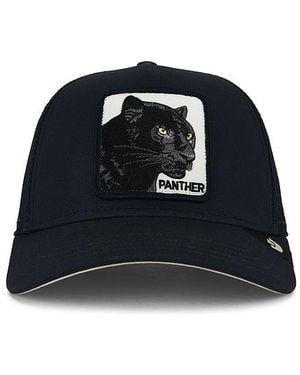 Goorin Bros Gorra De Camionero Panther En Color Azul Marino Talla - Negro