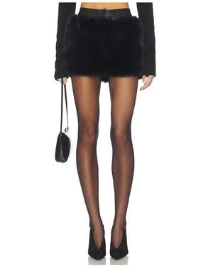 Lamarque Carrie Skort - Black
