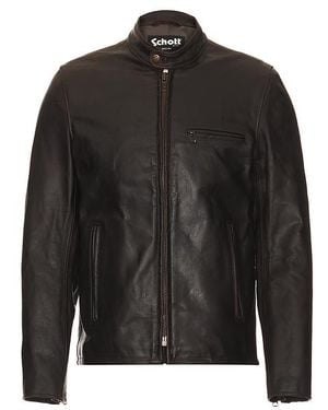 Schott Nyc ジャケット - ブラック