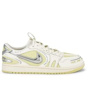Nike Air 1 Mm Low V3 Sneaker - White